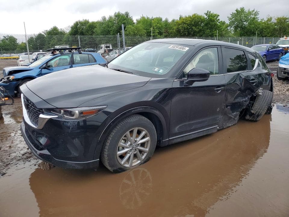 2024 MAZDA CX-5 PREFERRED - 1