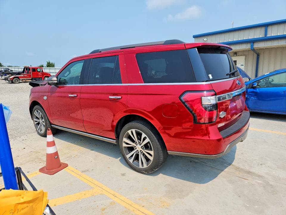 2021 FORD EXPEDITION KING RANCH 2