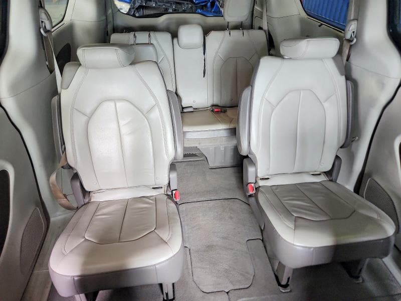 2017 CHRYSLER PACIFICA TOURING L 10