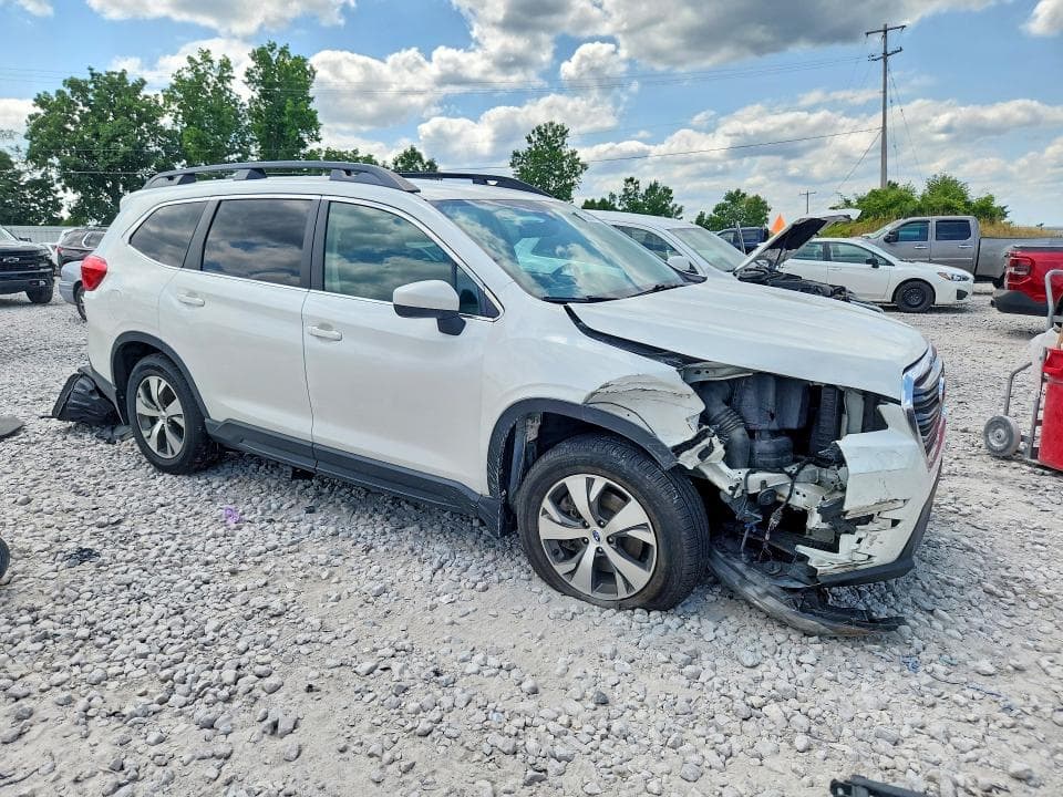 2019 SUBARU ASCENT PREMIUM 4