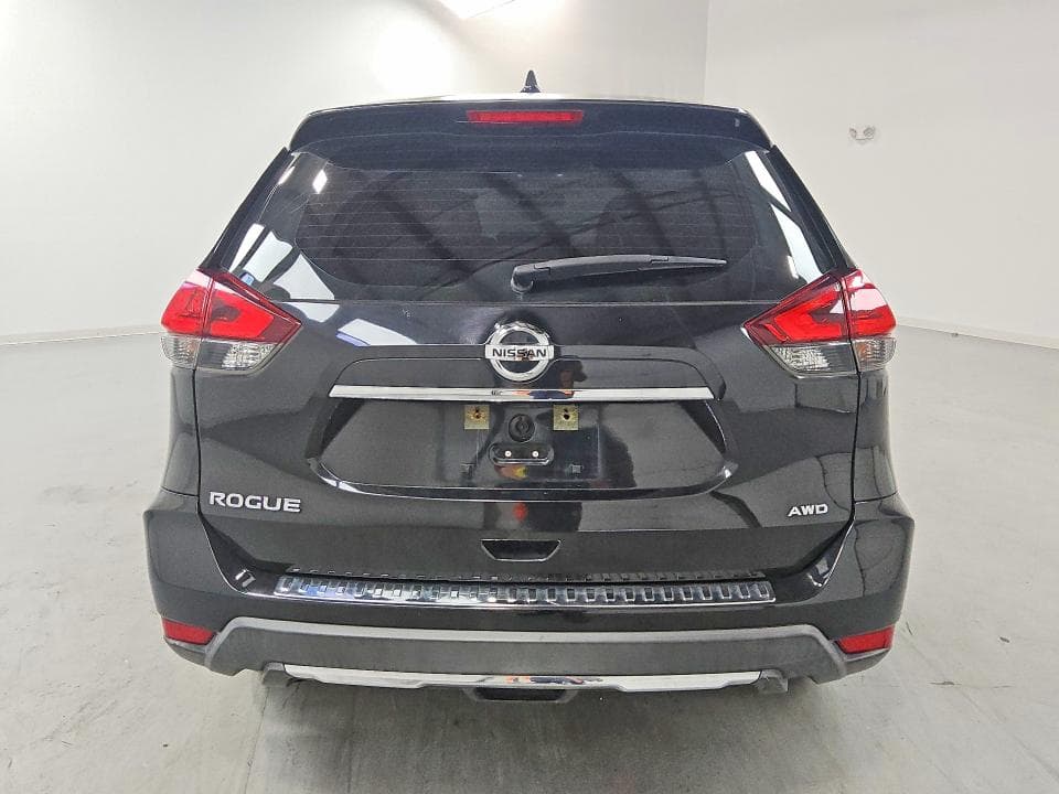 2018 NISSAN ROGUE S 6