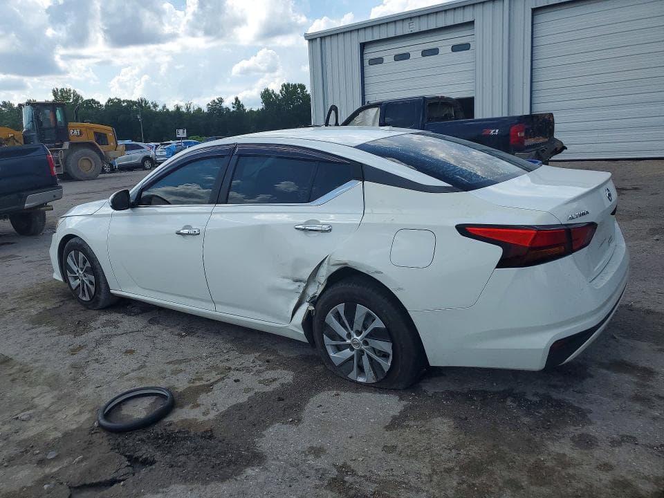 2020 NISSAN ALTIMA S 2