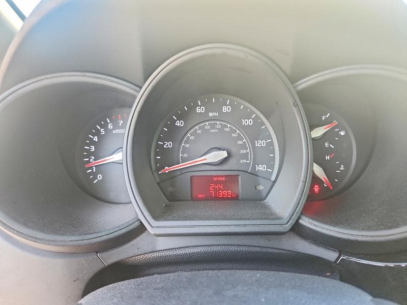 2017 KIA RIO LX 9
