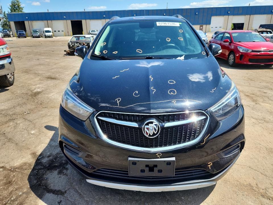 2017 BUICK ENCORE PREFERRED 5