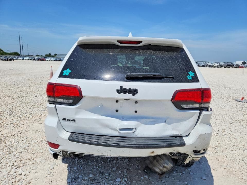 2021 JEEP GRAND CHEROKEE LAREDO 6
