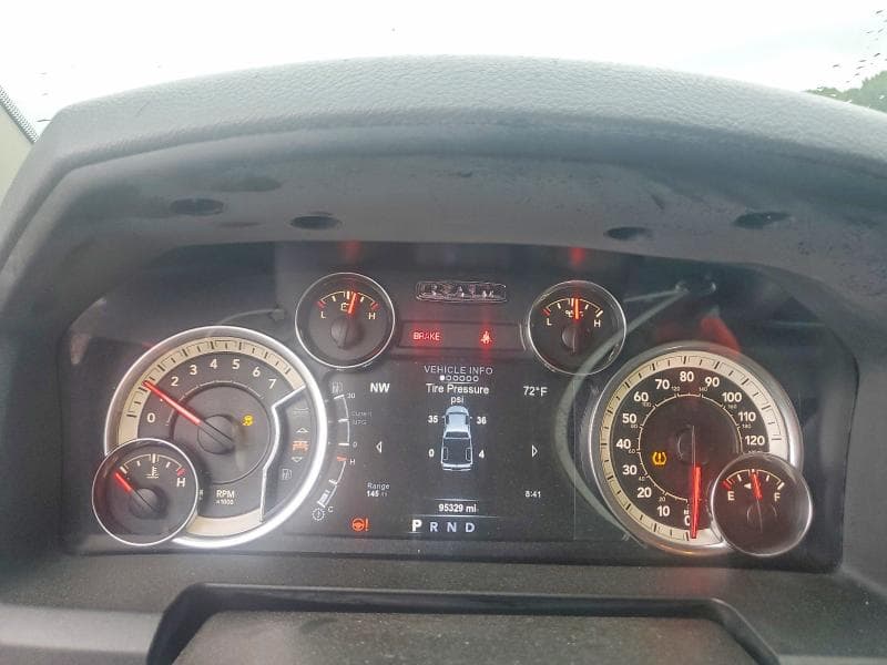 2018 RAM 1500 SLT 17
