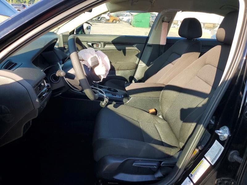 2026 HONDA CIVIC LX 7