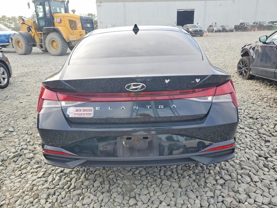 2023 HYUNDAI ELANTRA SEL 6