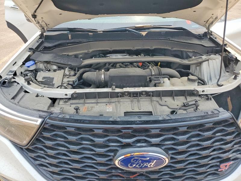 2022 FORD EXPLORER ST 12