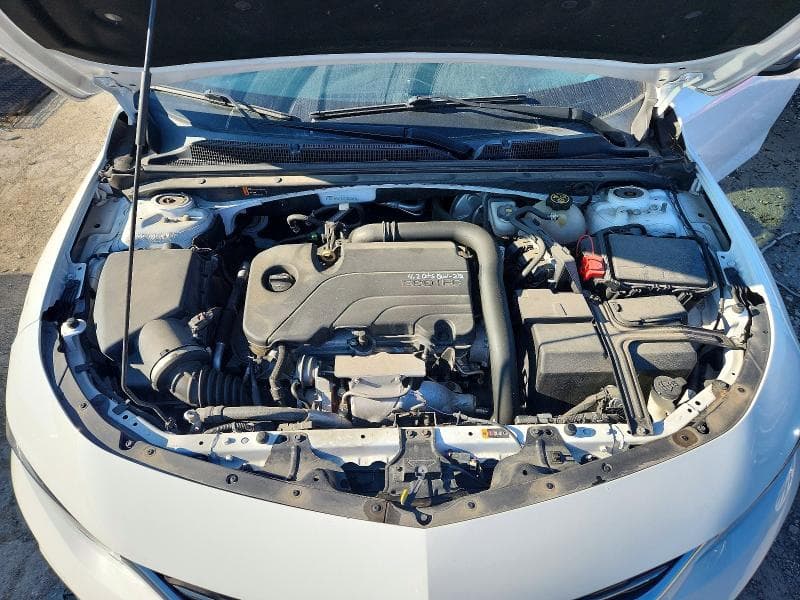 2018 CHEVROLET MALIBU LT 11