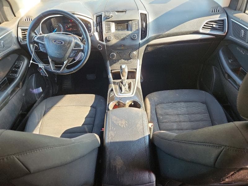 2017 FORD EDGE SEL 8
