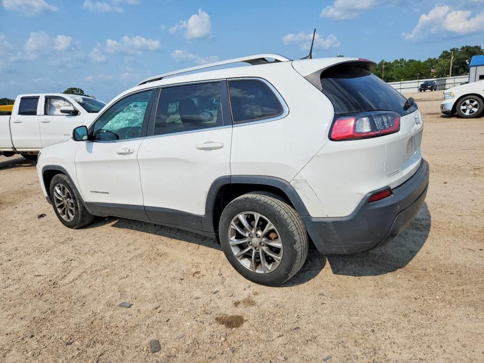 2019 JEEP CHEROKEE LATITUDE PLUS 2