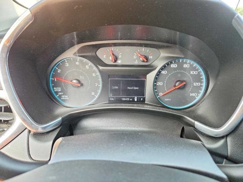2018 CHEVROLET EQUINOX LT 9
