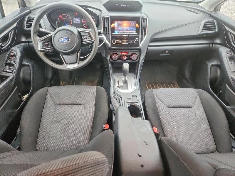 2019 SUBARU IMPREZA 8