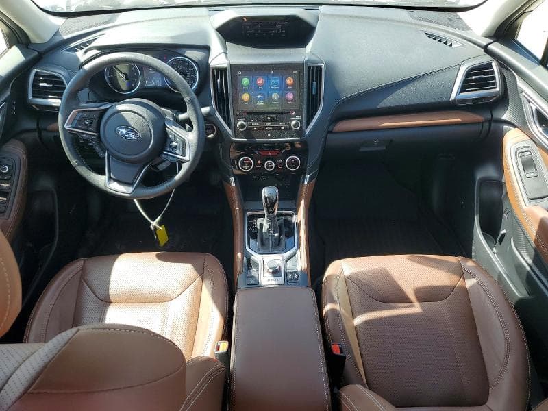 2019 SUBARU FORESTER TOURING 8