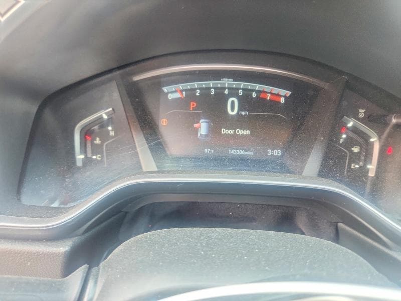2021 HONDA CR-V EX 9