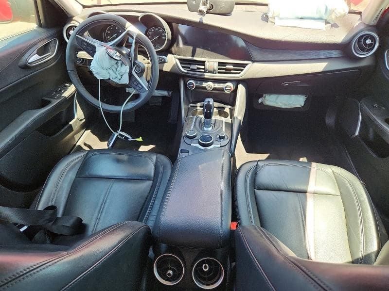 2018 ALFA ROMEO GIULIA 8