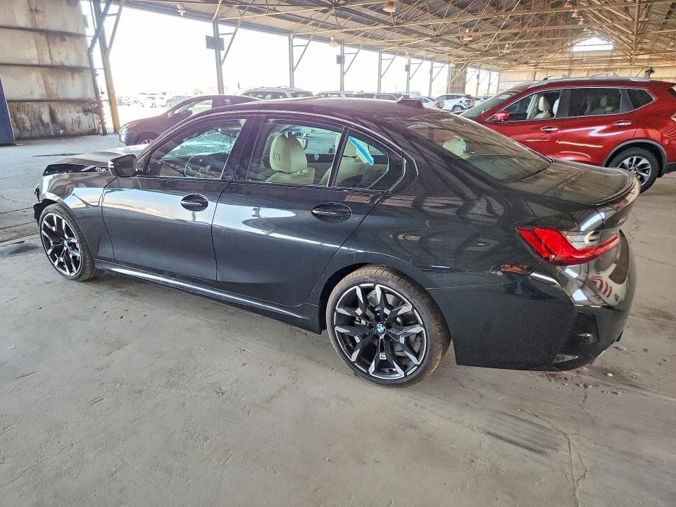 2025 BMW 330XI 2