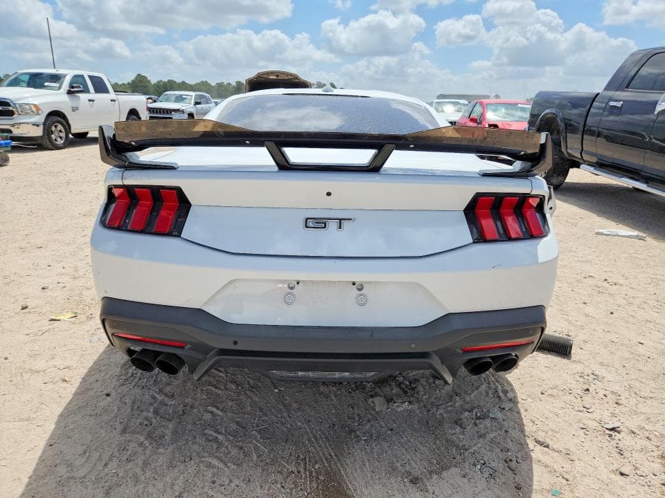 2025 FORD MUSTANG GT 6