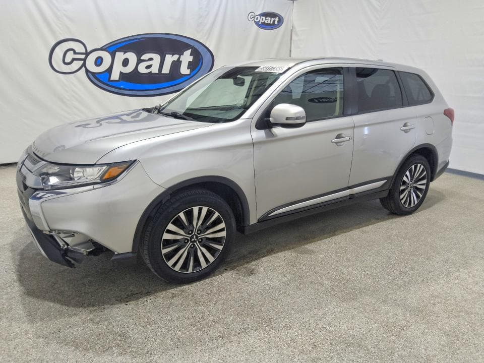 2020 MITSUBISHI OUTLANDER SE/SEL/LE - 1
