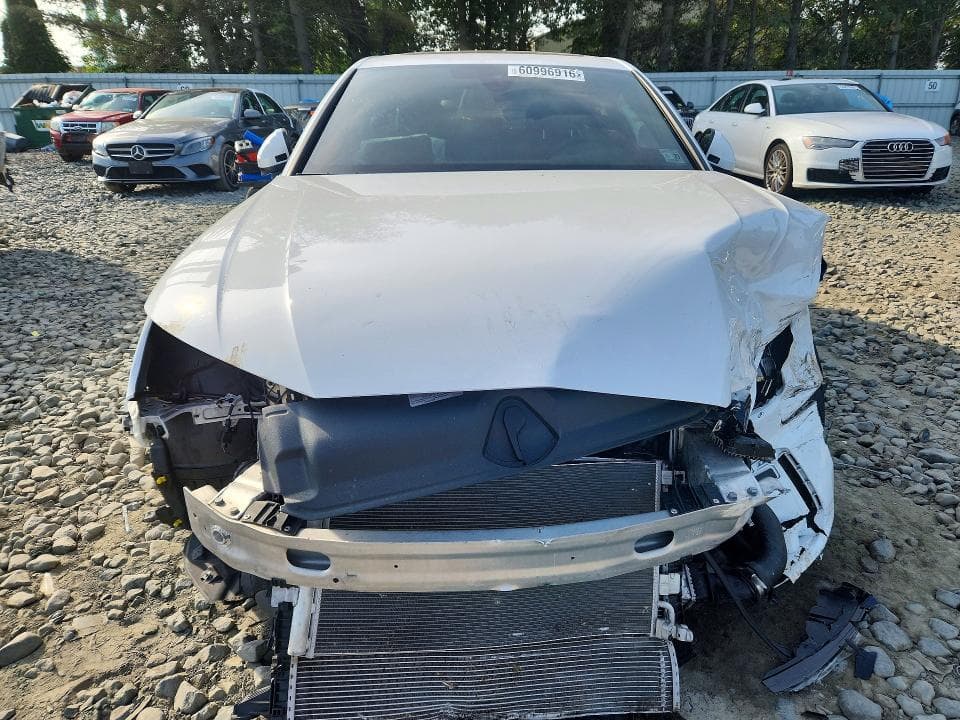 2024 AUDI A4 PREMIUM 45 5