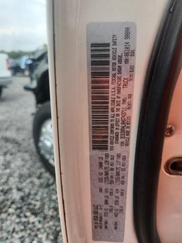 2017 RAM 3500 LONGHORN 13