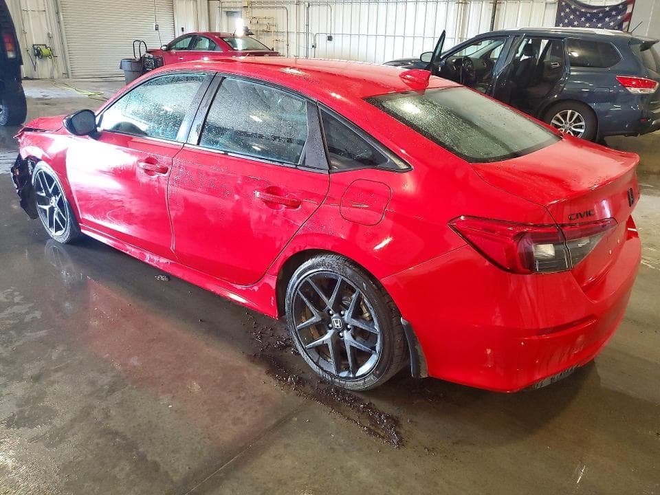 2024 HONDA CIVIC 2