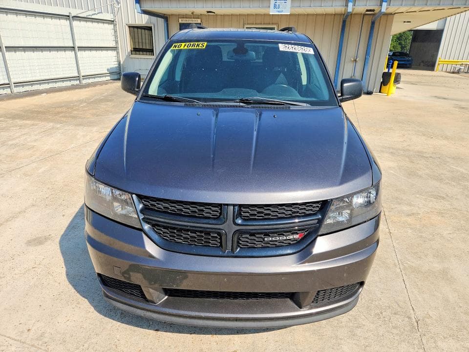 2020 DODGE JOURNEY SE 5