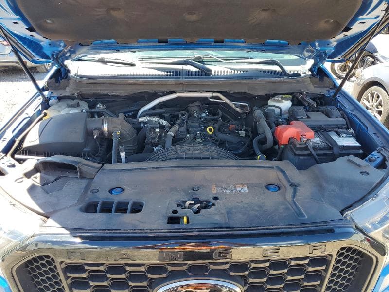 2021 FORD RANGER XL 11