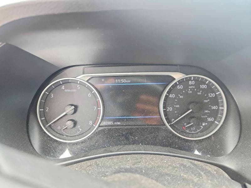 2024 NISSAN SENTRA SR 9
