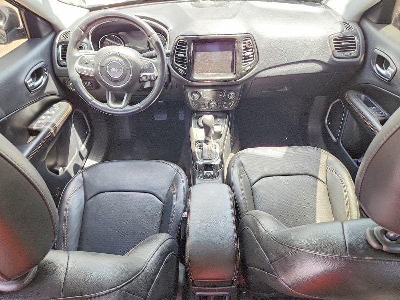 2021 JEEP COMPASS LIMITED 8