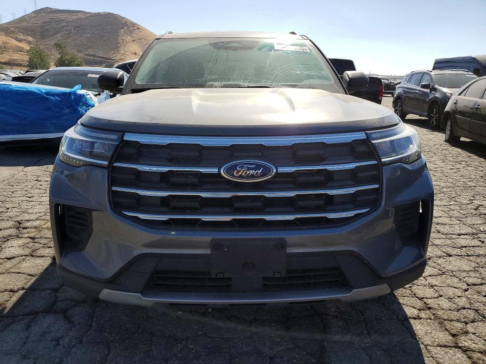 2025 FORD EXPLORER ACTIVE 5