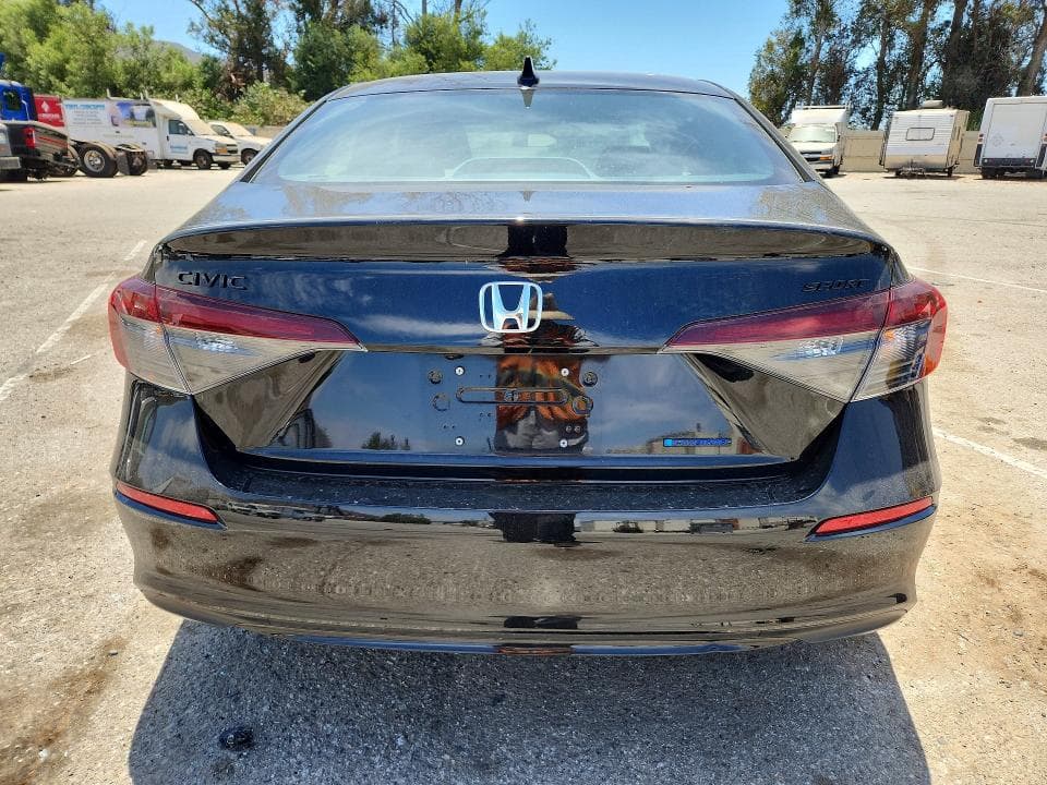 2026 HONDA CIVIC SPORT 6