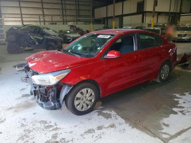 2019 KIA RIO S - 1