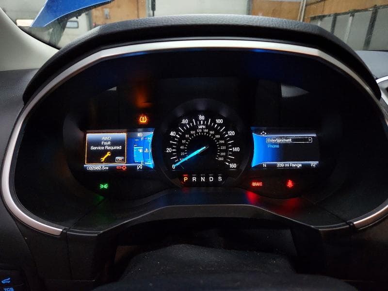 2021 FORD EDGE SEL 9