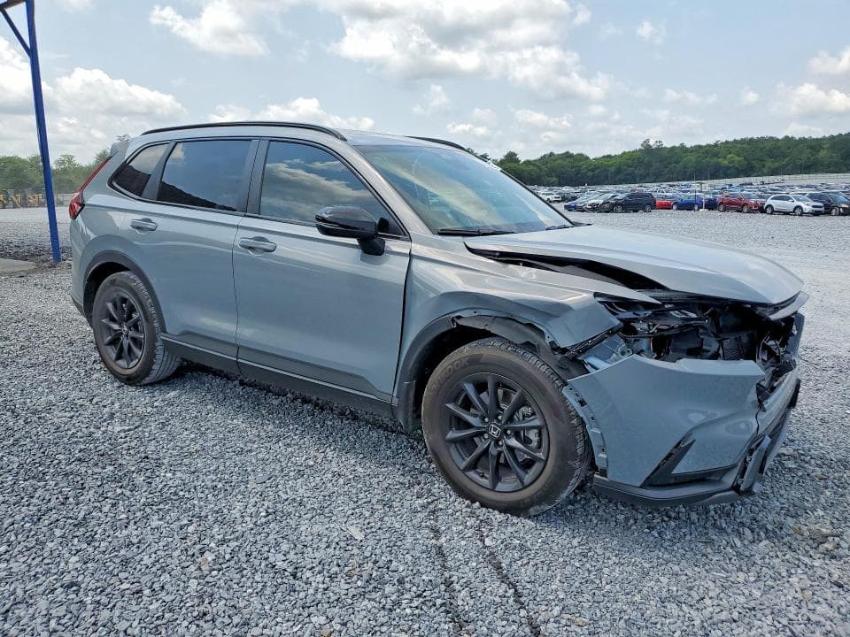 2026 HONDA CR-V SPORT-L 4