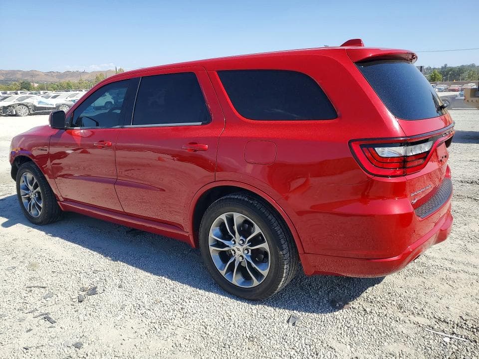 2019 DODGE DURANGO R/T 2