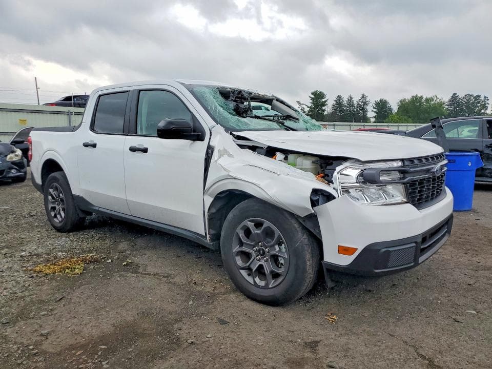 2024 FORD MAVERICK XLT 4