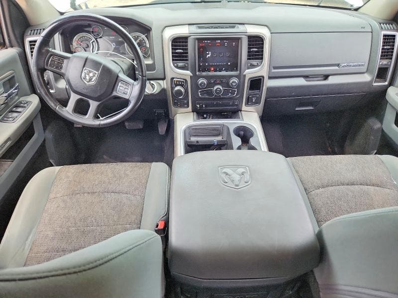 2018 RAM 1500 SLT 8