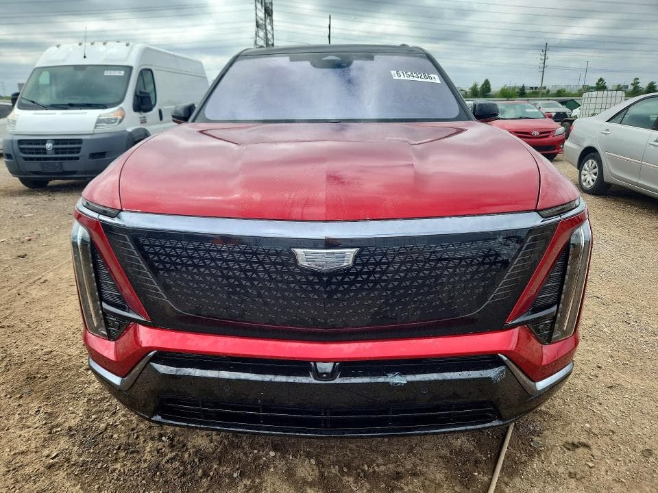 2026 CADILLAC VISTIQ SPORT 5