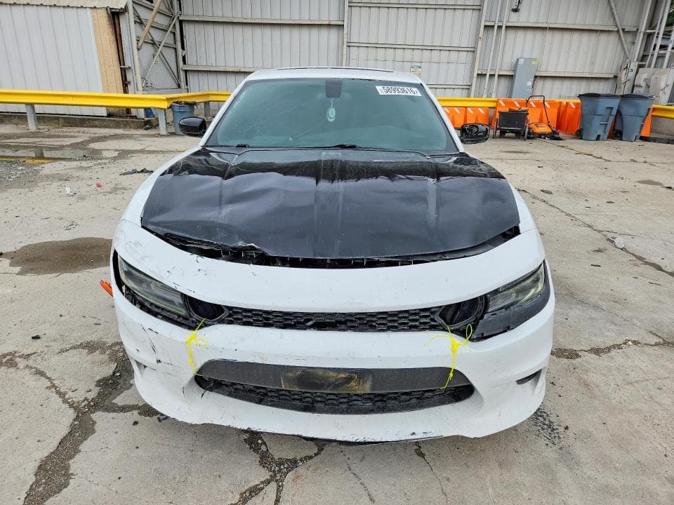 2021 DODGE CHARGER SXT 5