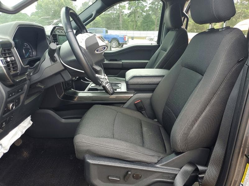 2022 FORD F150 SUPERCREW 7