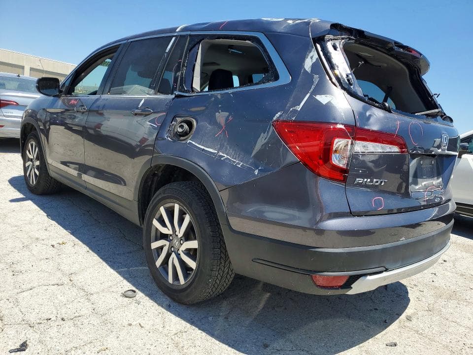 2019 HONDA PILOT EXL 2