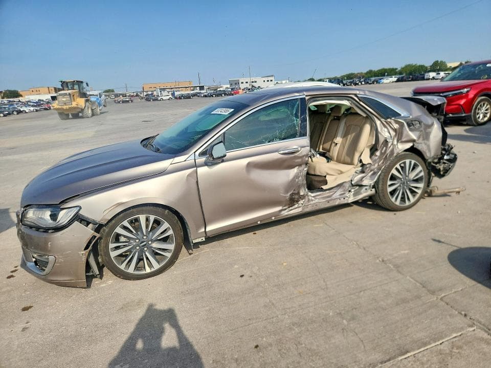 2019 LINCOLN MKZ RESERVE II