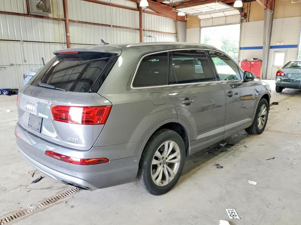 2017 AUDI Q7 PREMIUM PLUS 3