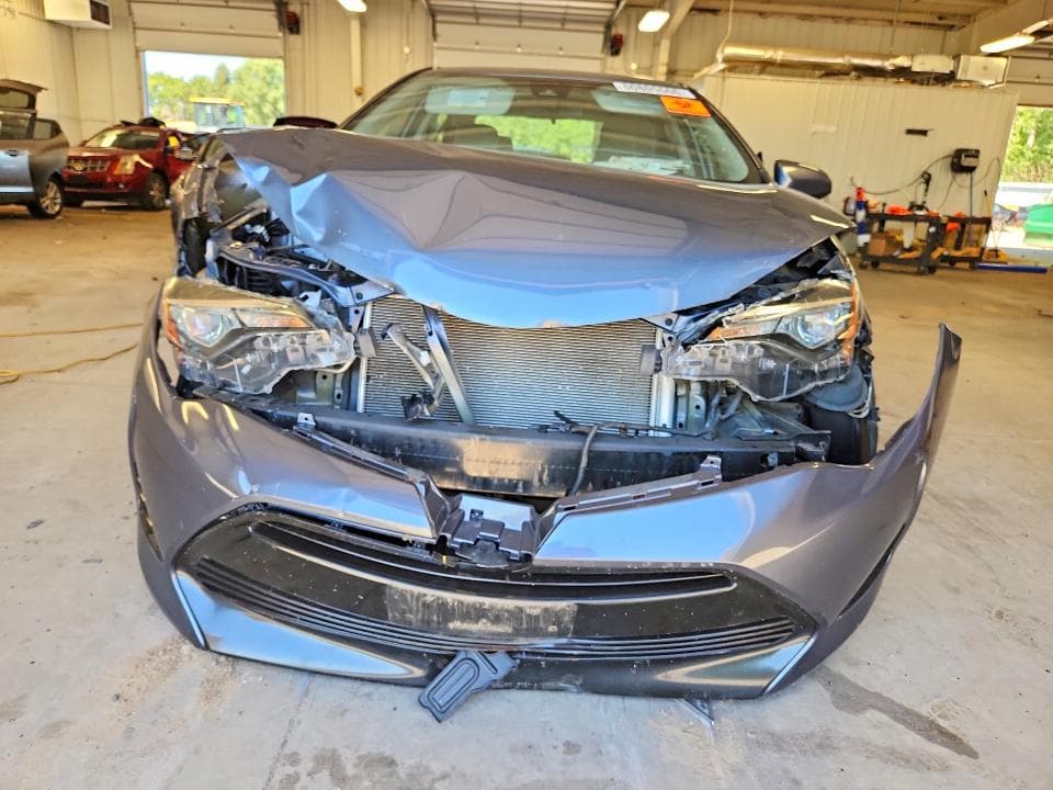 2018 TOYOTA COROLLA LE 5