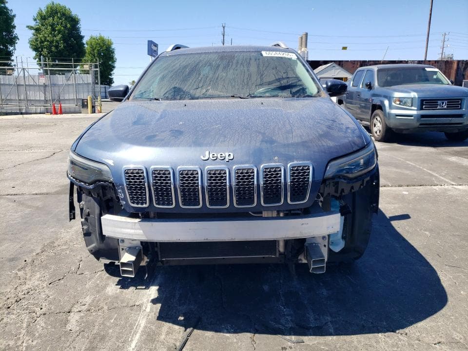 2020 JEEP CHEROKEE LATITUDE 5