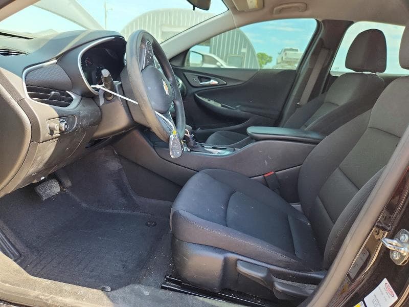 2024 CHEVROLET MALIBU LS 7