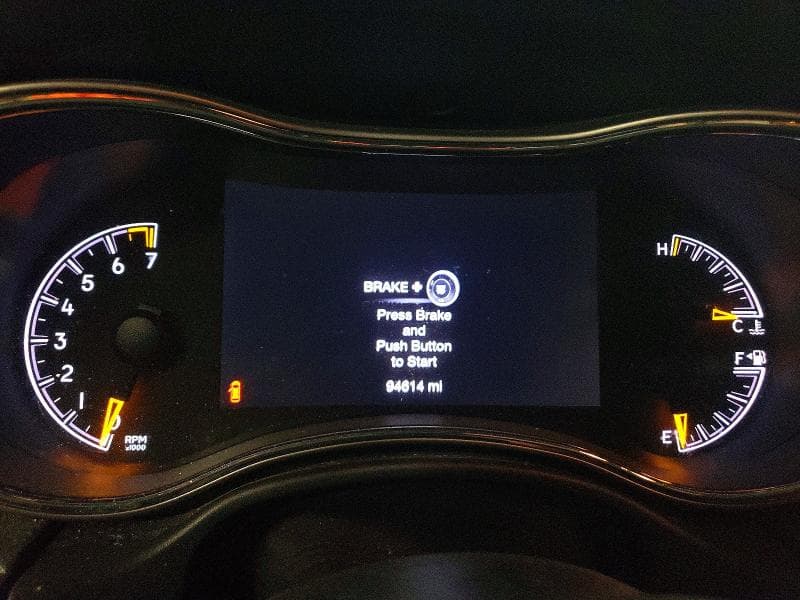 2020 JEEP GRAND CHEROKEE LAREDO 9