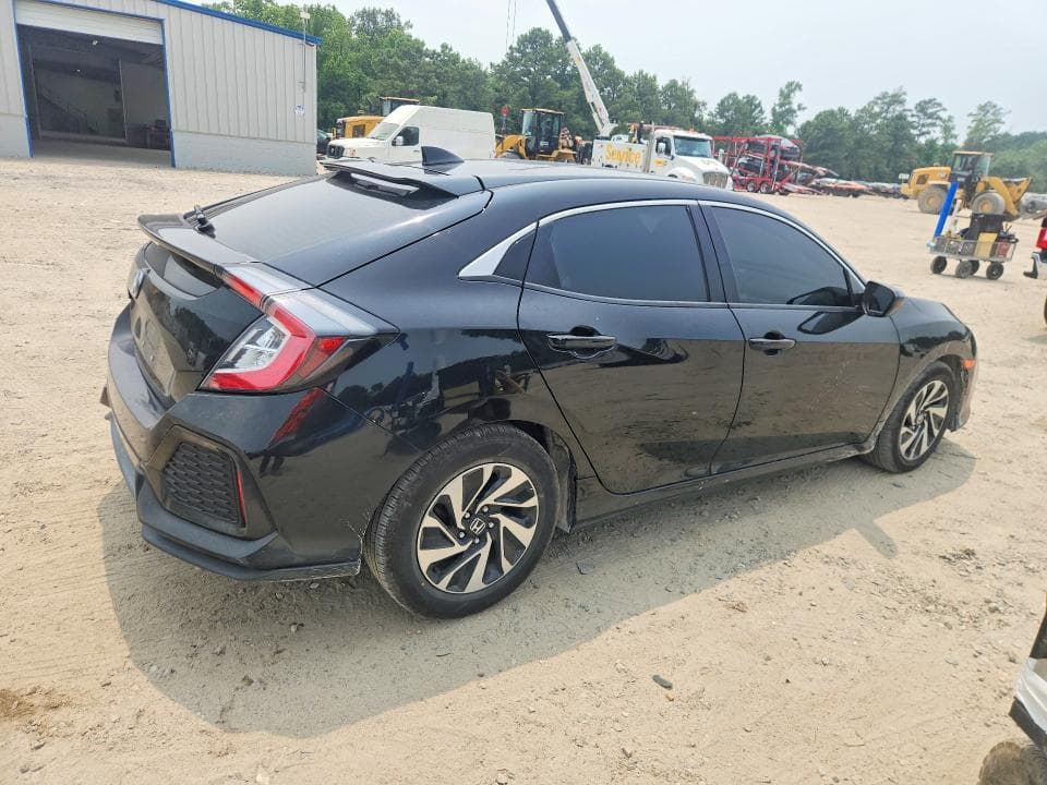 2017 HONDA CIVIC LX 3